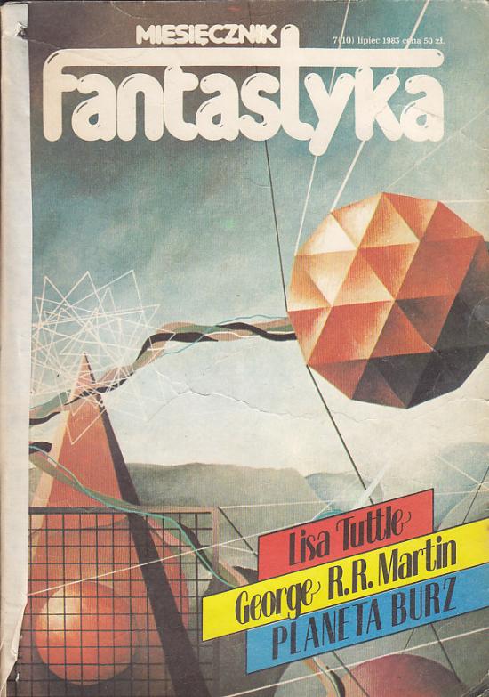 Fantastyka-Fantastyka 7/1983