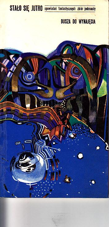 Antologia-Dusza do wynajęcia