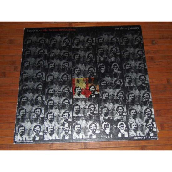 Santo &amp; Johnny - Famosi Temi Da Films
