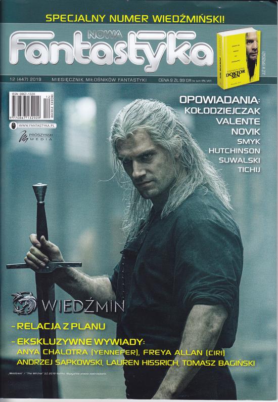 Fantastyka-Fantastyka 12/2019