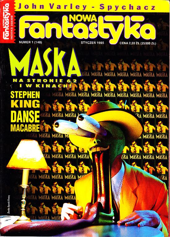 Fantastyka-Nowa Fantastyka 1/1995