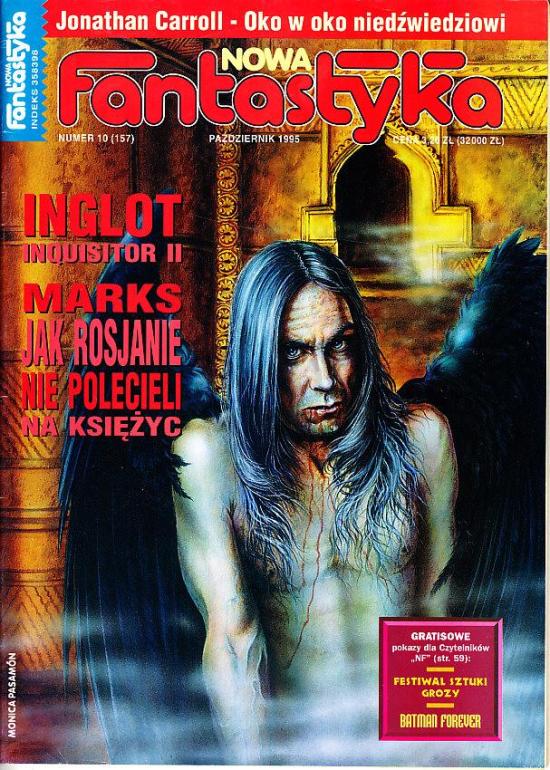 Fantastyka-Nowa Fantastyka 10/1995