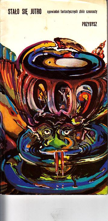 Jacek Sawaszkiewicz-Przybysz