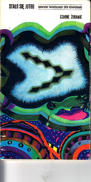 Antologia-Czarne Żurawie