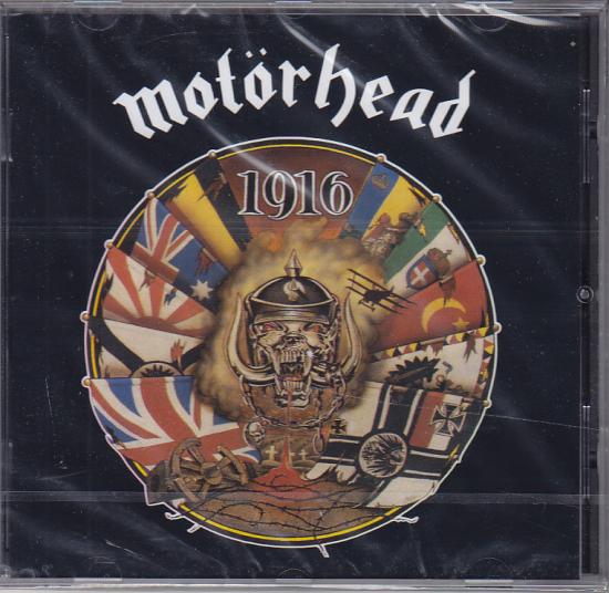 Motörhead - 1916