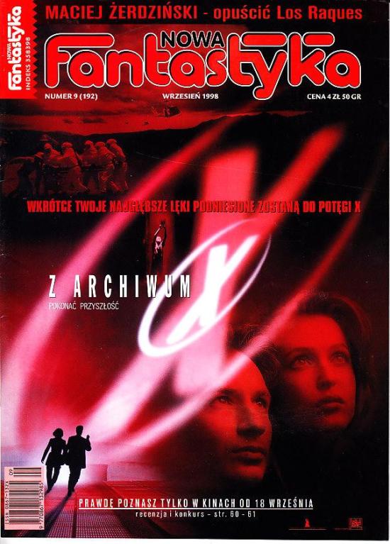 Fantastyka-Nowa Fantastyka 9/1998