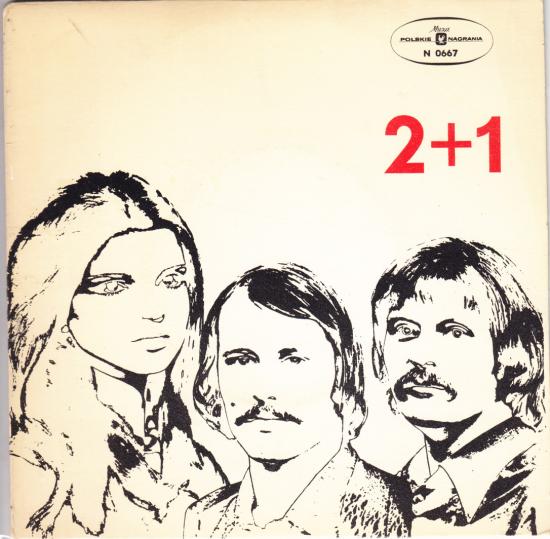 2 plus 1-Panna Radosna