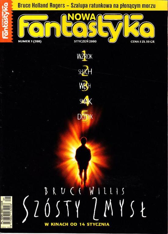 Fantastyka-Nowa Fantastyka 1/2000