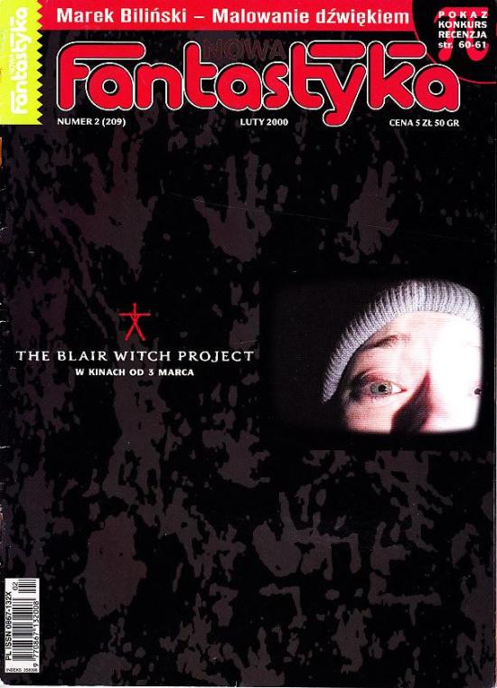 Fantastyka-Nowa Fantastyka 2/2000