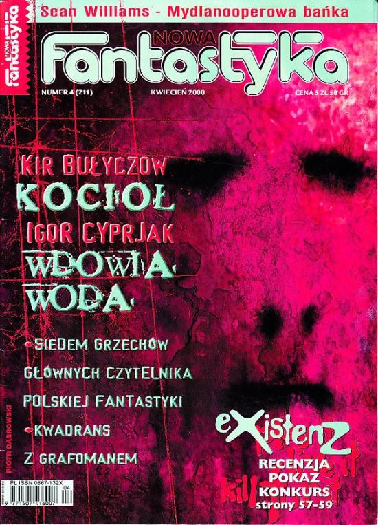 Fantastyka-Nowa Fantastyka 4/2011