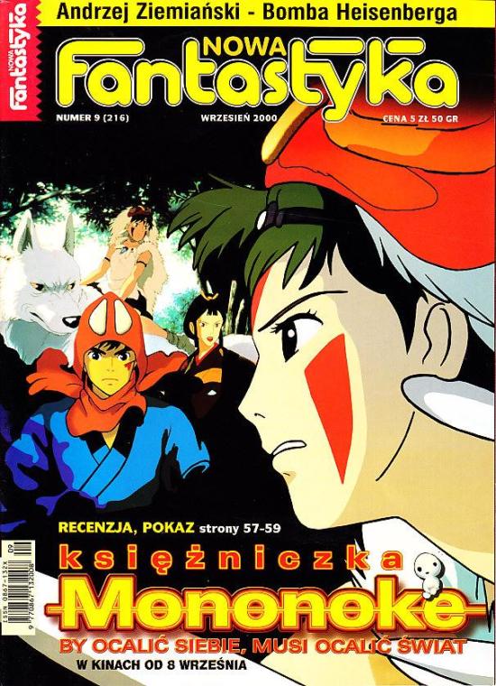 Fantastyka-Nowa Fantastyka 9/2000