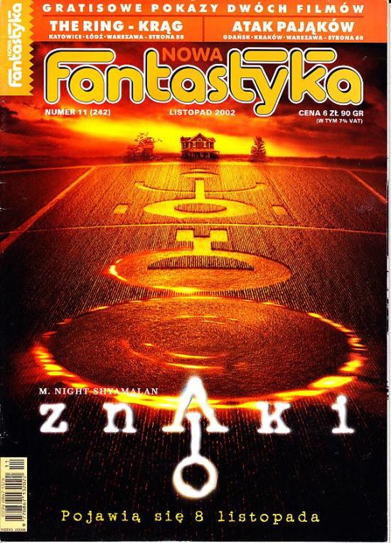 Fantastyka-Nowa Fantastyka 11/2002