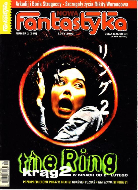 Fantastyka-Nowa Fantastyka 2/2003