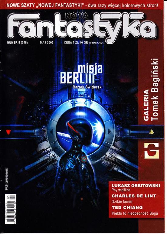 Fantastyka-Nowa Fantastyka 5/2003
