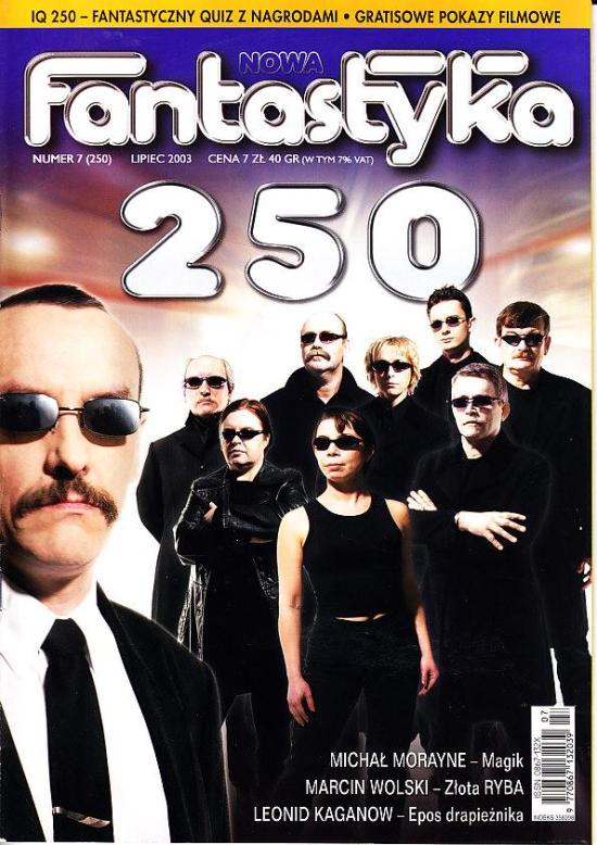 Fantastyka-Nowa Fantastyka 7/2003