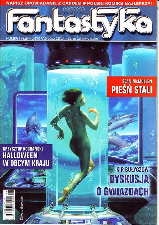 Fantastyka-Nowa Fantastyka 11/2003