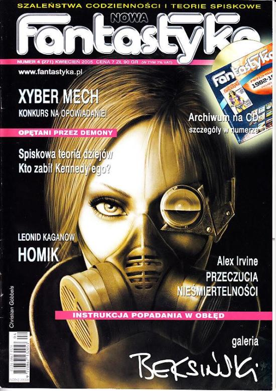 Fantastyka-Nowa Fantastyka 4/2005