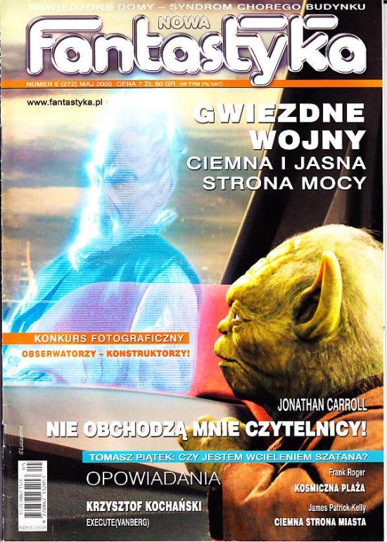 Fantastyka-Nowa Fantastyka 5/2005