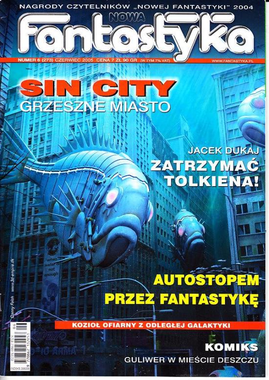 Fantastyka-Nowa Fantastyka 6/2005