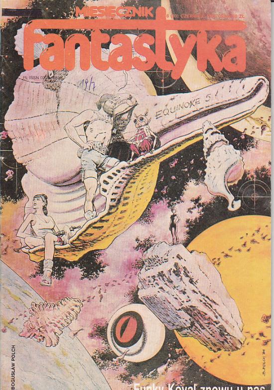 Fantastyka-Fantastyka 6/1985