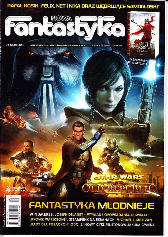 Fantastyka-Nowa Fantastyka 1/2012