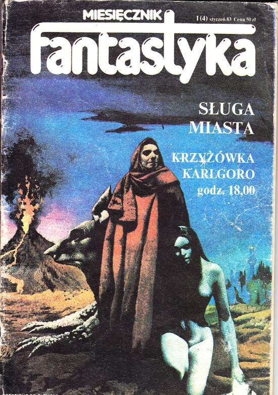 Fantastyka-Fantastyka 1/1983