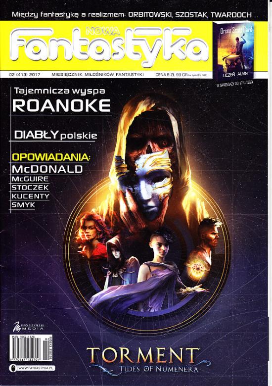 Fantastyka-Nowa Fantastyka 2/2017