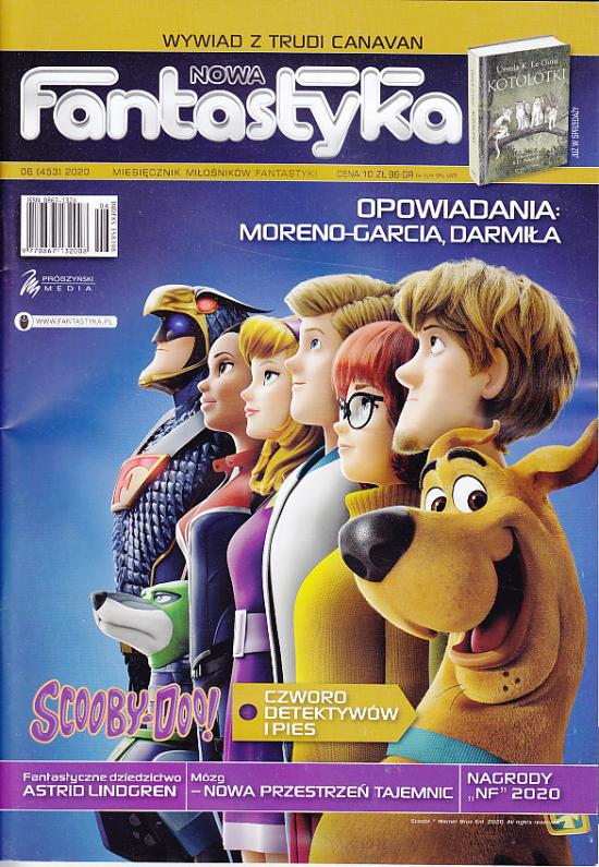 Fantastyka-Fantastyka 06/2020