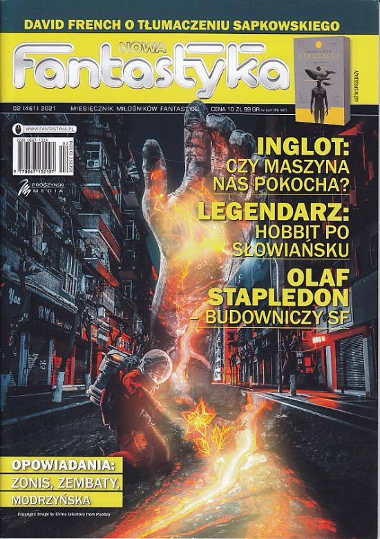Fantastyka-Fantastyka 02/2021