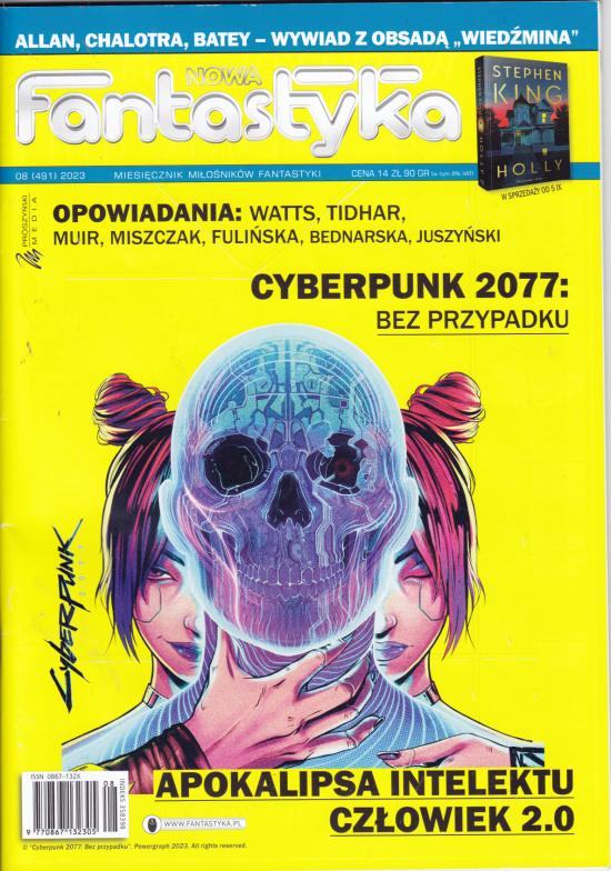 Fantastyka-Fantastyka 08/2023