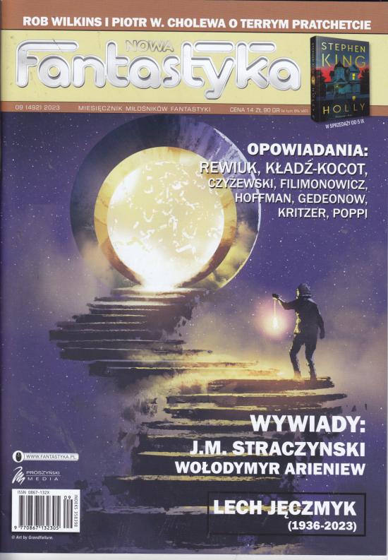 Fantastyka-Nowa Fantastyka 9/2023