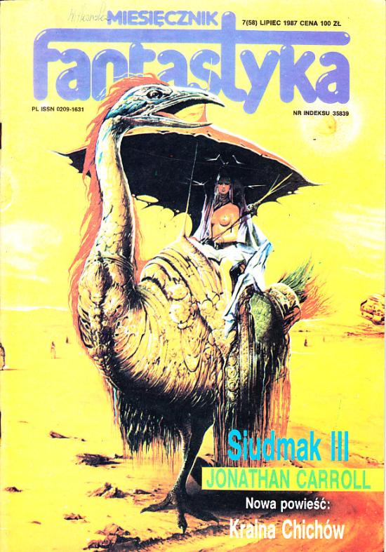 Fantastyka-Fantastyka 7/1987