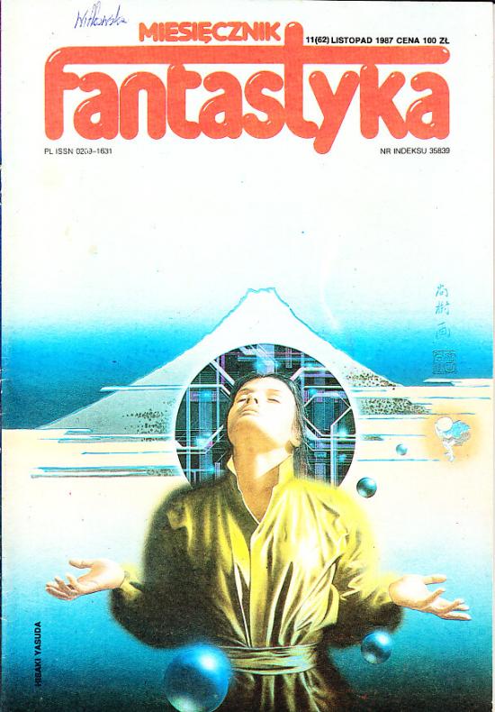 Fantastyka-Fantastyka 11/1987