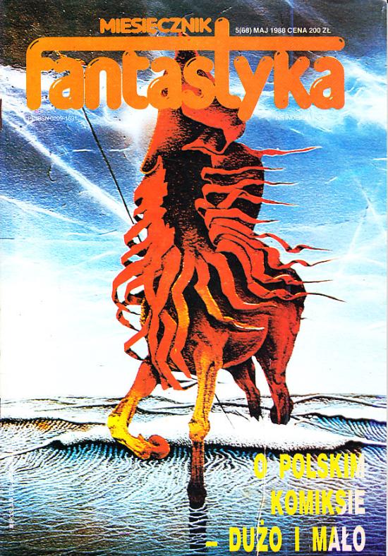 Fantastyka-Fantastyka 5/1988
