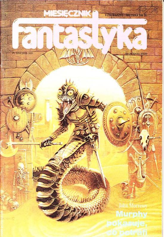 Fantastyka-Fantastyka 7/1989