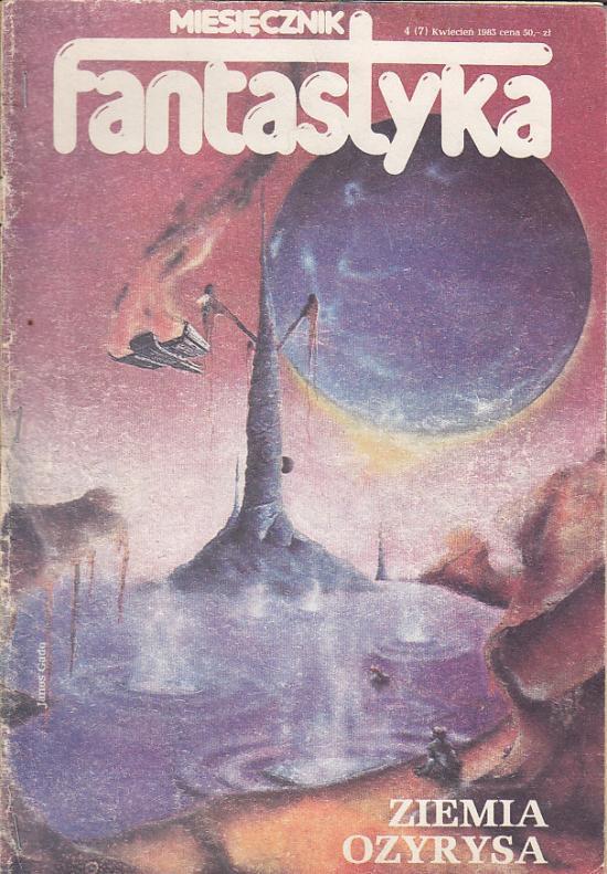 Fantastyka-Fantastyka 4/1983