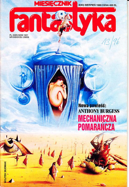Fantastyka-Fantastyka 8/1989