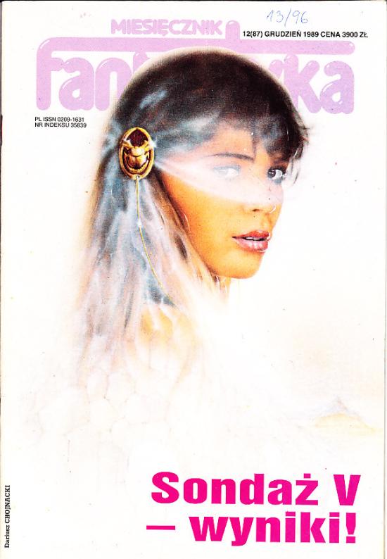 Fantastyka-Fantastyka 12/1989