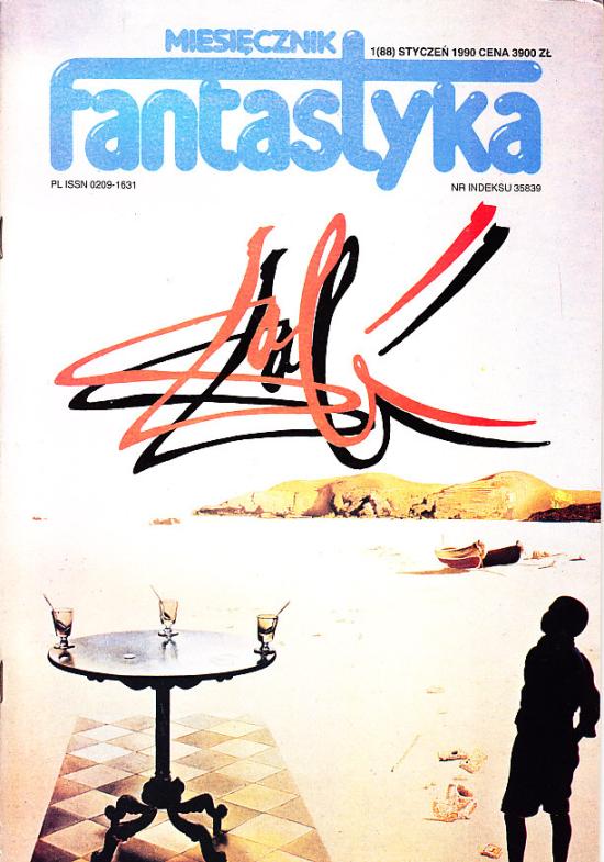 Fantastyka-Fantastyka 1/1990