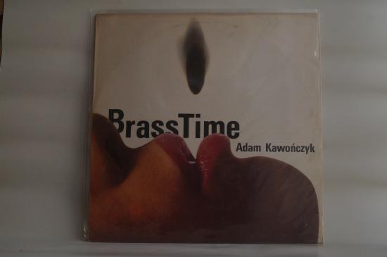 Adam Kawończyk-Brass Time