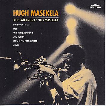 Hugh Masekela - African Breeze: '80s Masekela