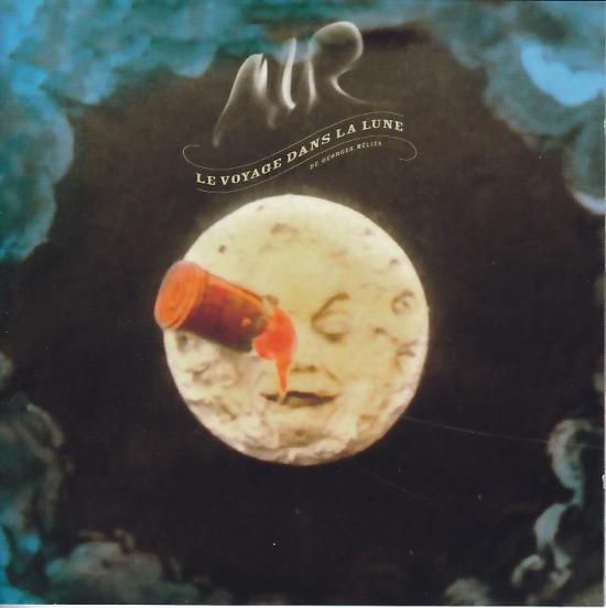 AIR - Le Voyage Dans La Lune