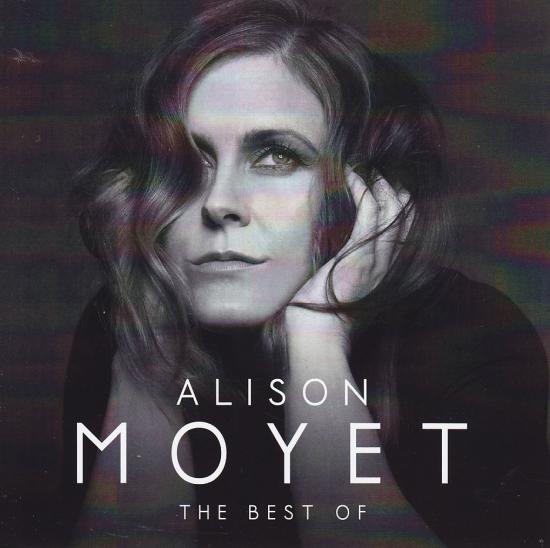 Alison Moyet-Tge best of