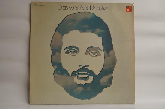 André Heller-Das War A. H.