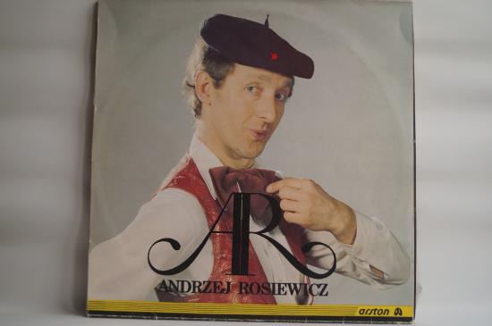 Andrzej Rosiewicz-Andrzej Rosiewicz
