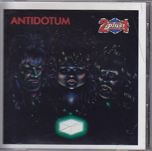 2 plus 1-Antidotum