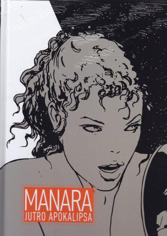 Milo Manara-Jutro apokalipsa