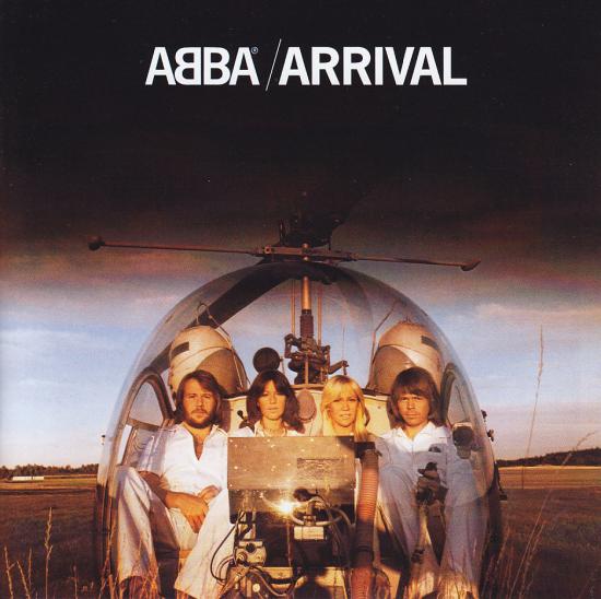 Abba-Arrival