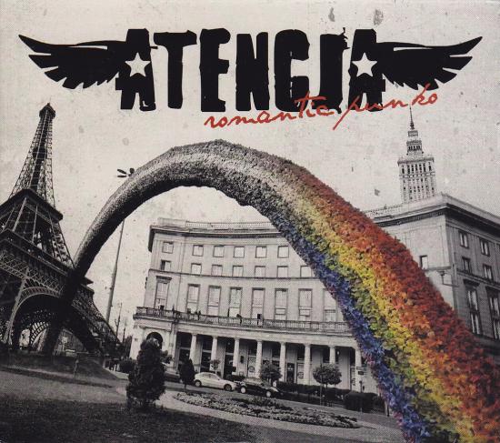 Atencja-romantic punko