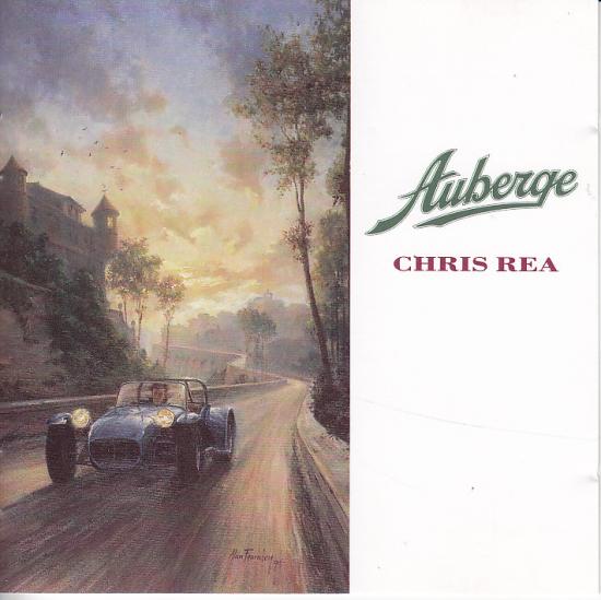 Chris Rea - Auberge
